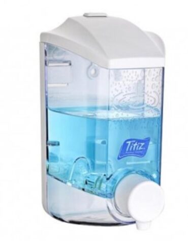 Dispensador fijo de pared