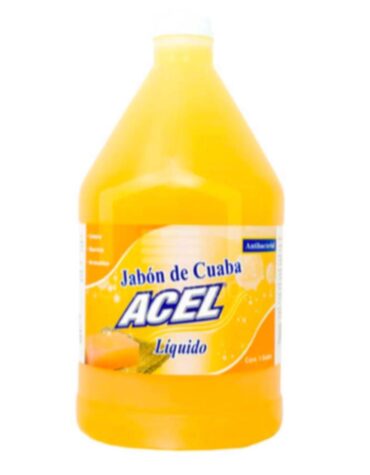 Galón jabón de cuaba