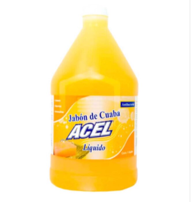 Galón jabón de cuaba