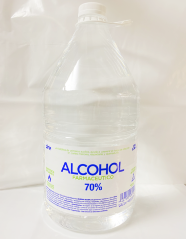 Galón alcohol isopropílico al 70% Blink