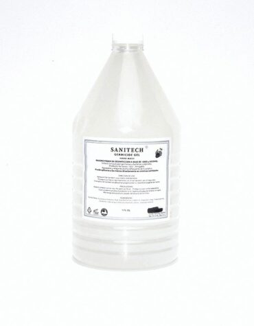 Gel antibacterial grado sanitario Sanitech