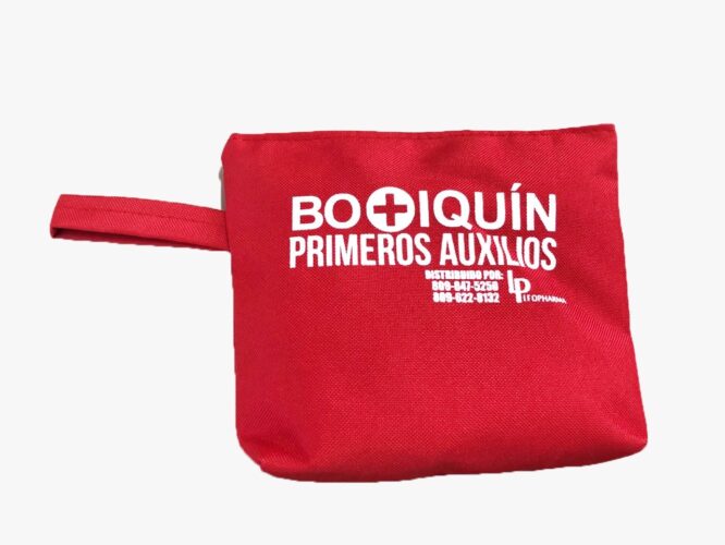 Botiquin primeros auxilios - Imagen 2