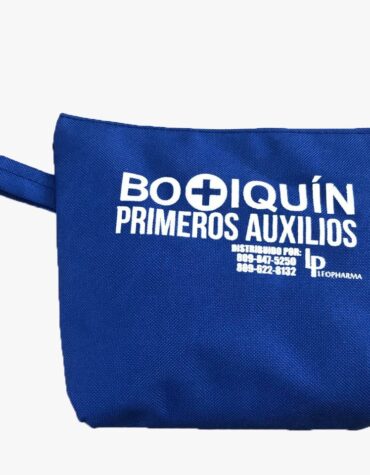 Botiquin primeros auxilios