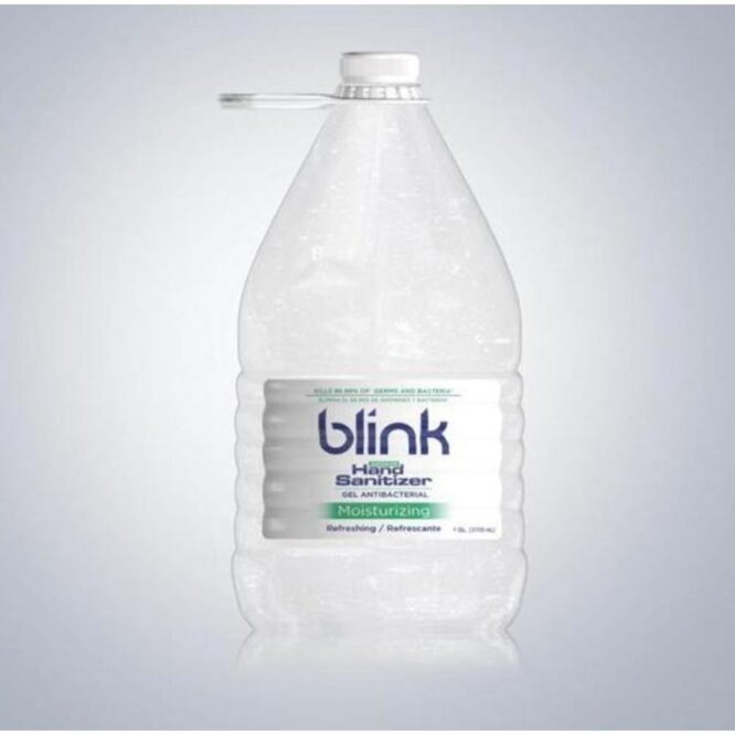 Gel antibacterial Blink